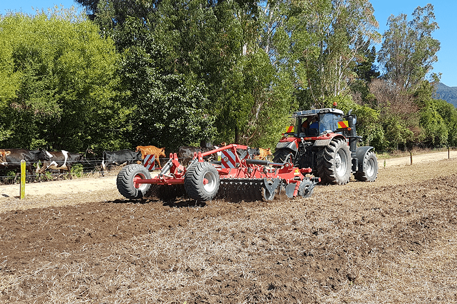 FarmChief Machinery ExpressPlus Speed Discs