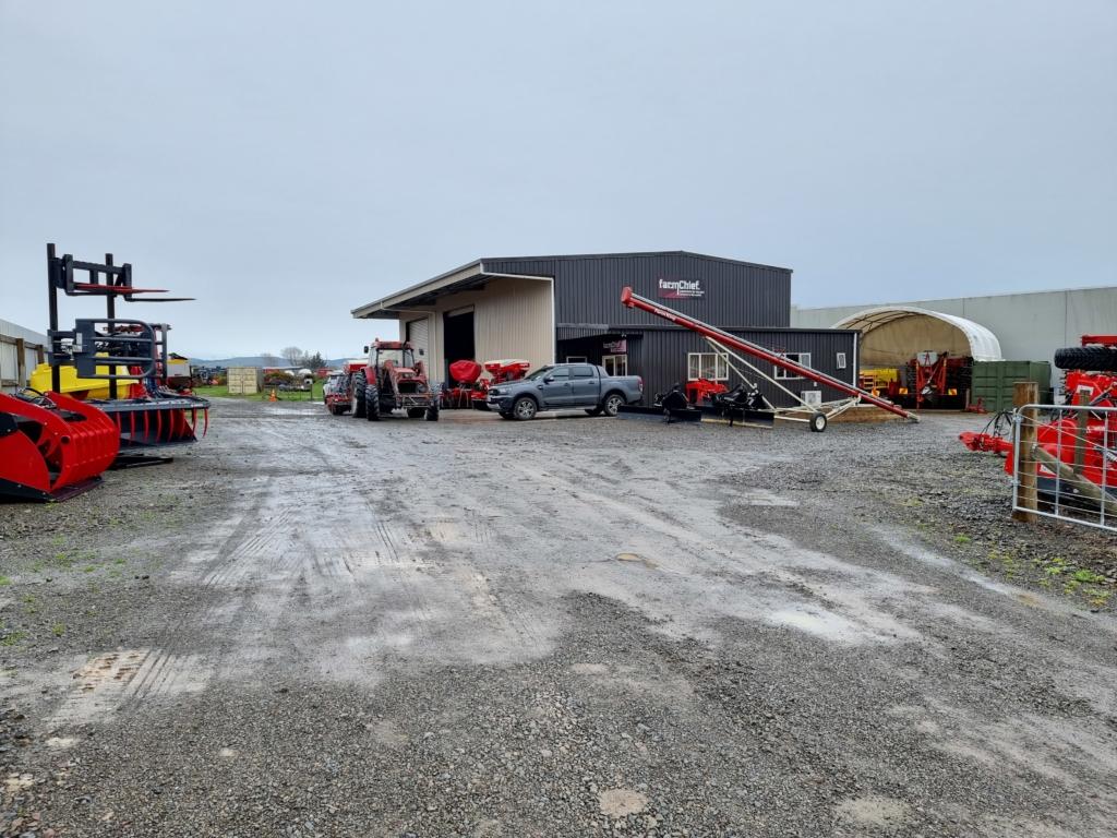 FarmChief Palmerston North