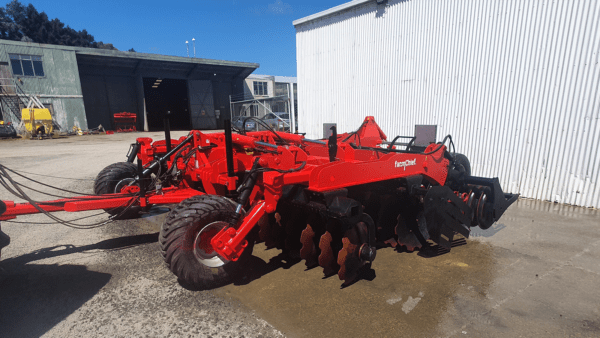 FarmChief Diskacrop 5m Trailed Speed Disc