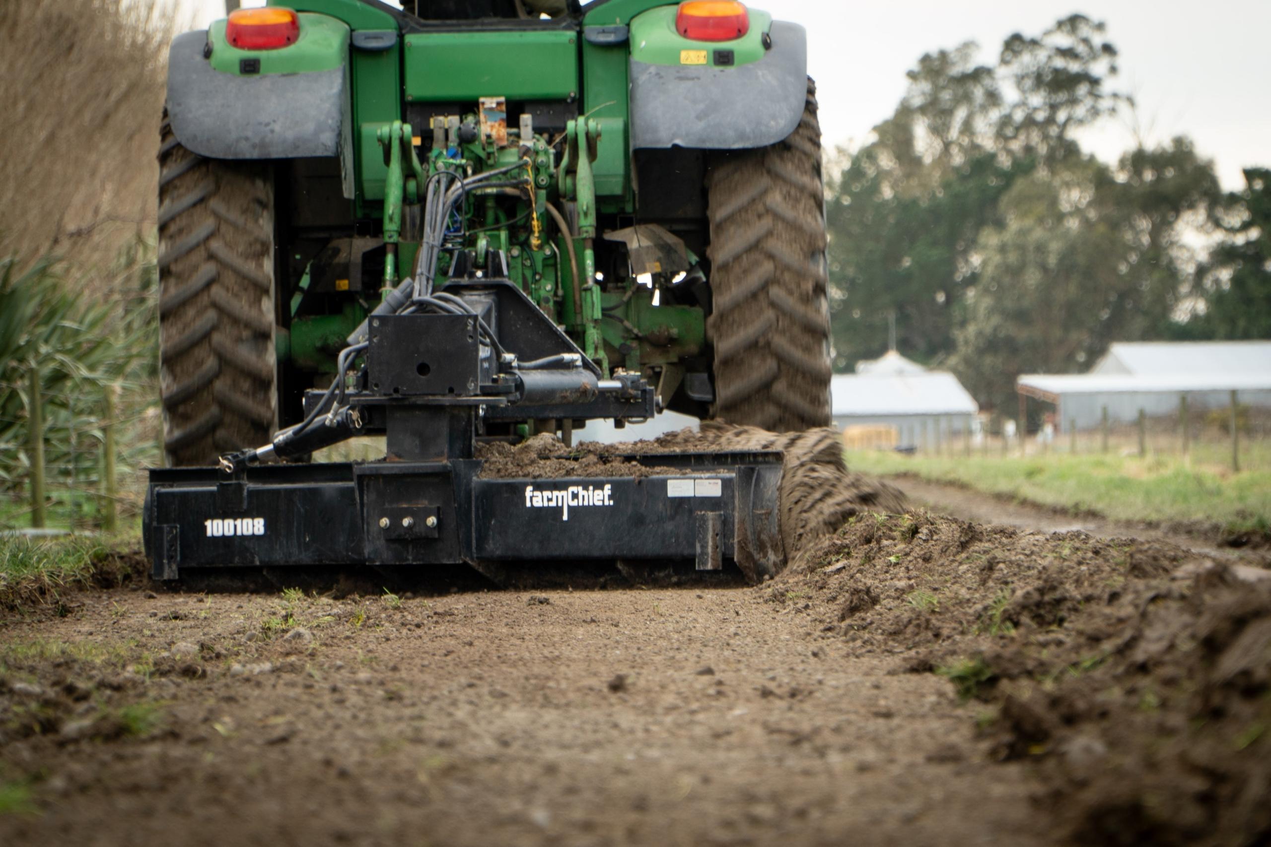 FarmChief Machinery Grader Blade