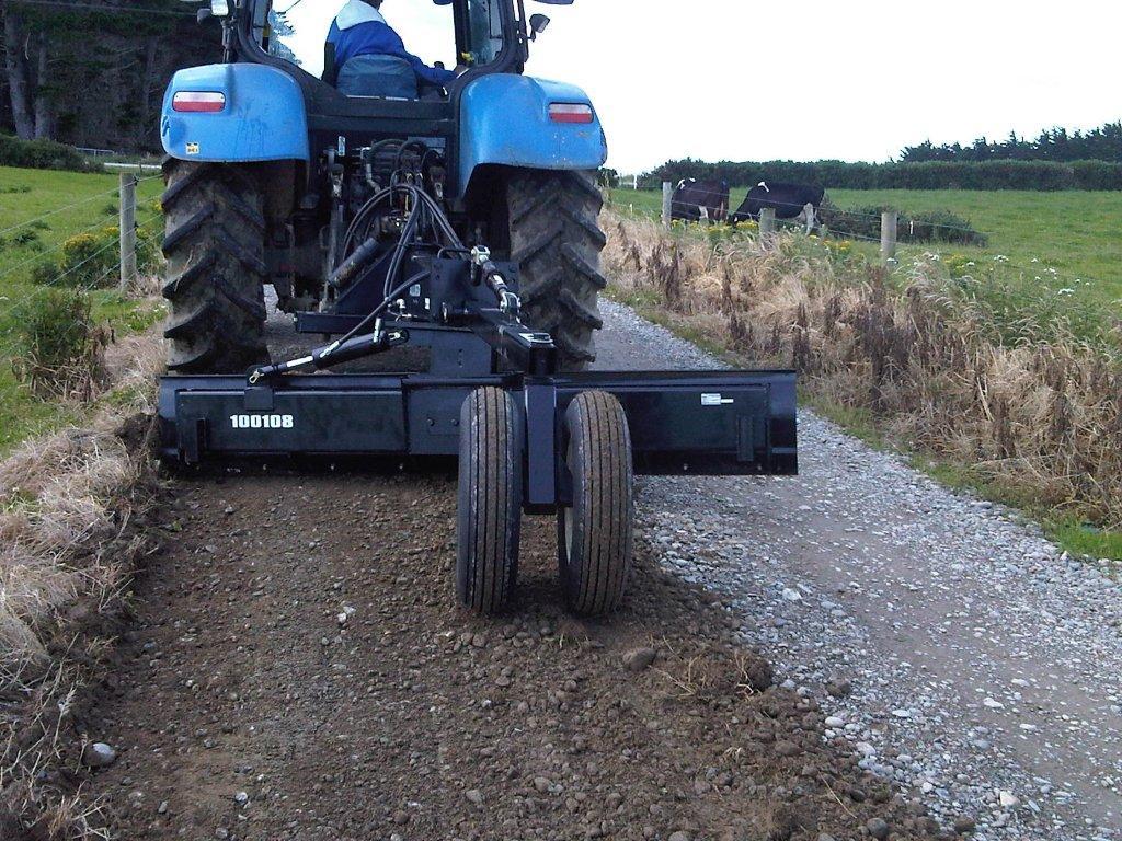 FarmChief Machinery Grader Blade