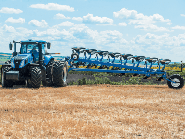 FarmChief Machinery New Zealand Överum Ploughs