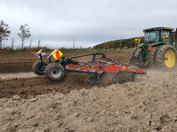 FarmChief Machinery ExpressPlus Speed Disc Cultivators