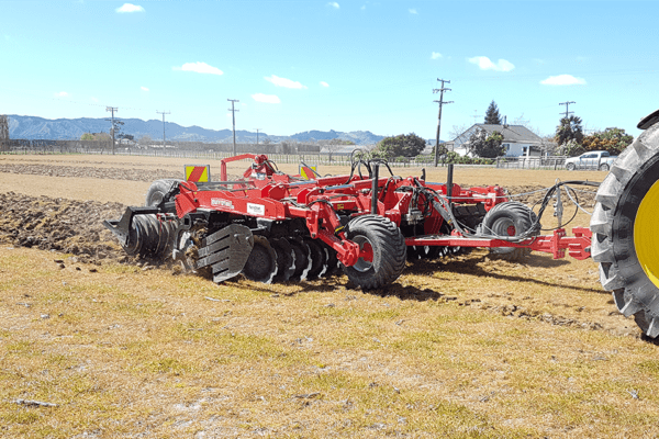 FarmChief Machinery Heavy Duty Discacrop Speed Discs