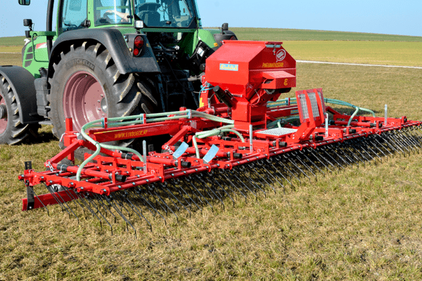 FarmChief Einböck PneumaticStar Tyne Airseeder