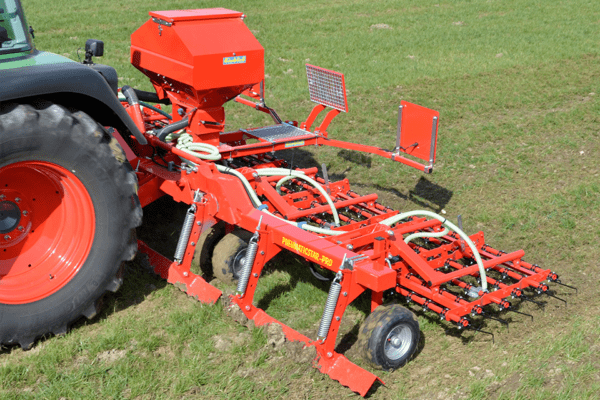 FarmChief Einböck PneumaticStar Tyne Airseeder