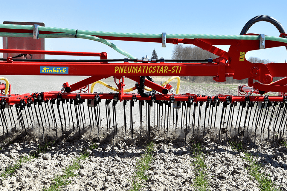 FarmChief Einböck PneumaticStar Tyne Airseeder